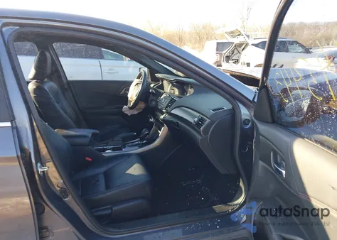 2017 Honda Accord Sport Se from USA, damaged, VIN 1HGCR2F10HA187066